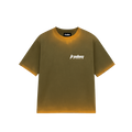 T-shirt trattata green
