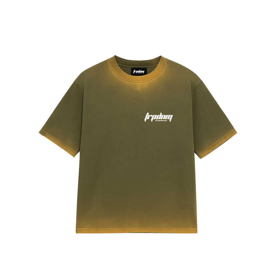 T-shirt trattata green