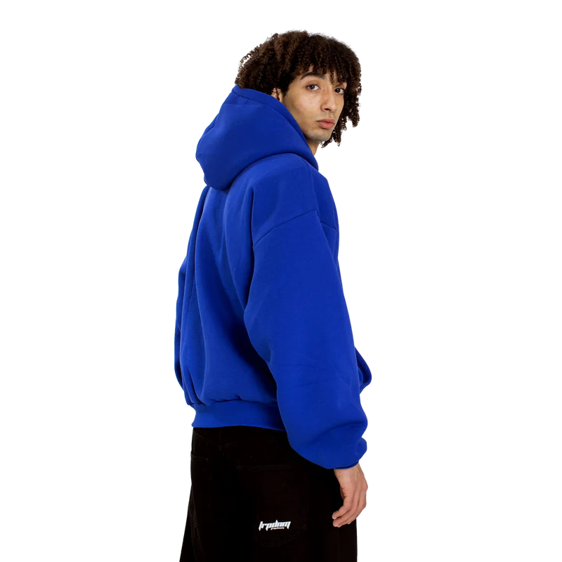 ROYAL BLUE PERFECT HOODIE