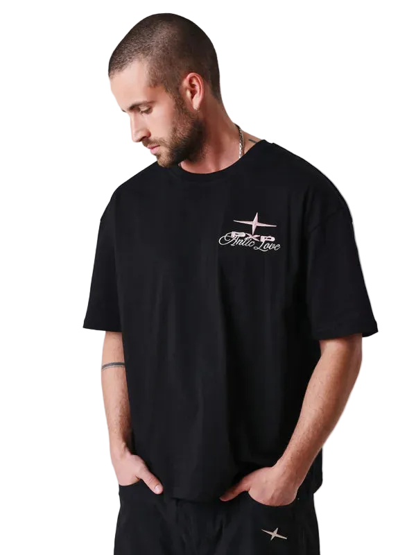 T-shirt PXP Black Triumph