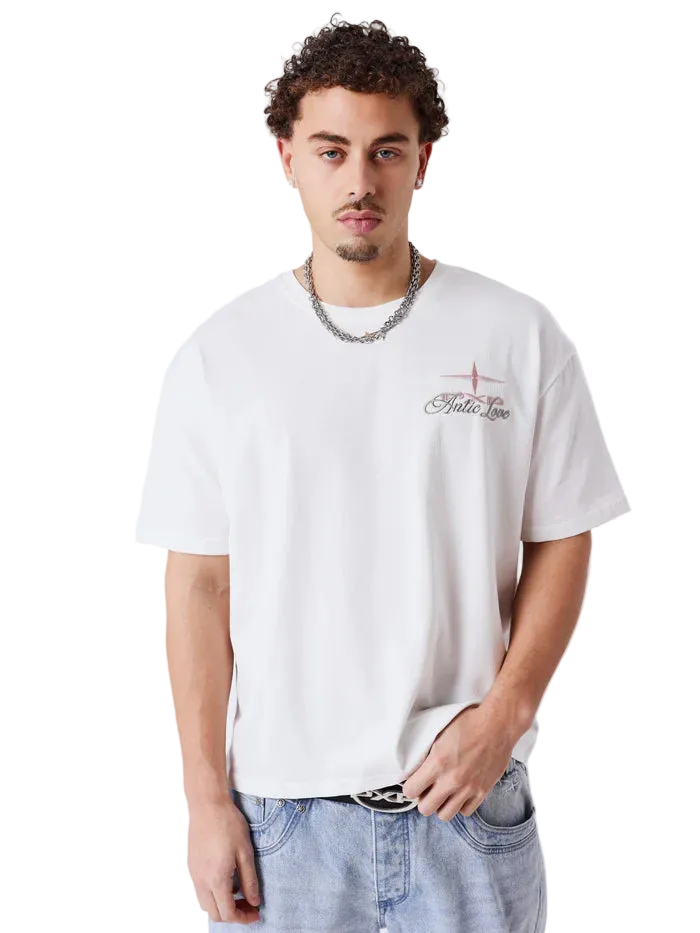 T-shirt PXP White Triumph