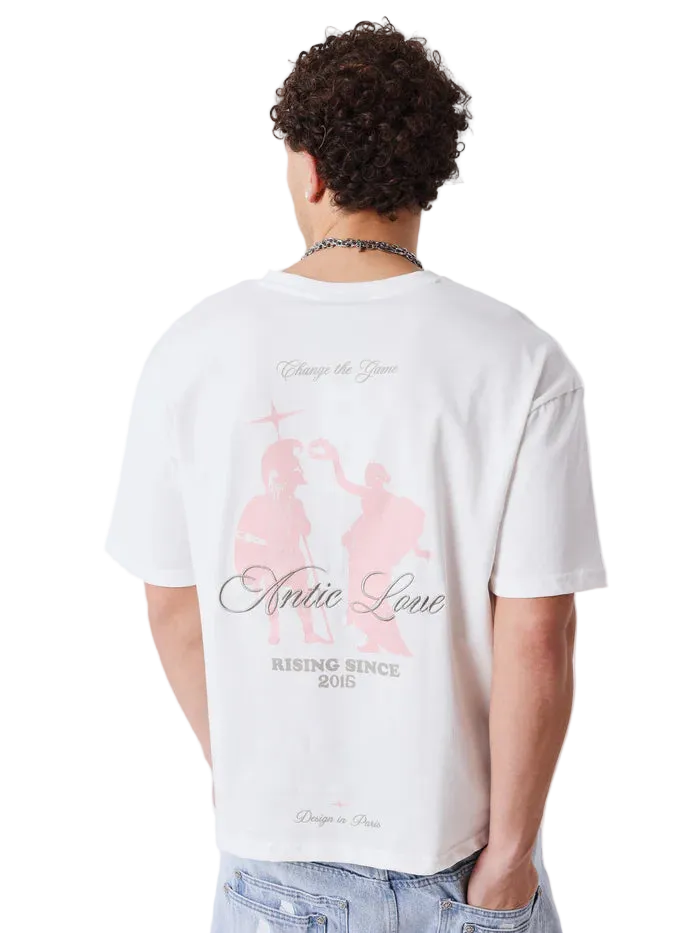 T-shirt PXP White Triumph