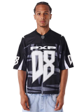 Black Football T-shirt PXP