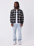 Camicia a maniche lunghe a quadri PXP