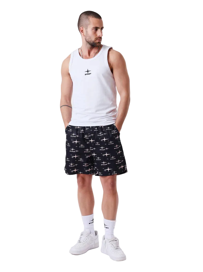 White Tank Top PXP