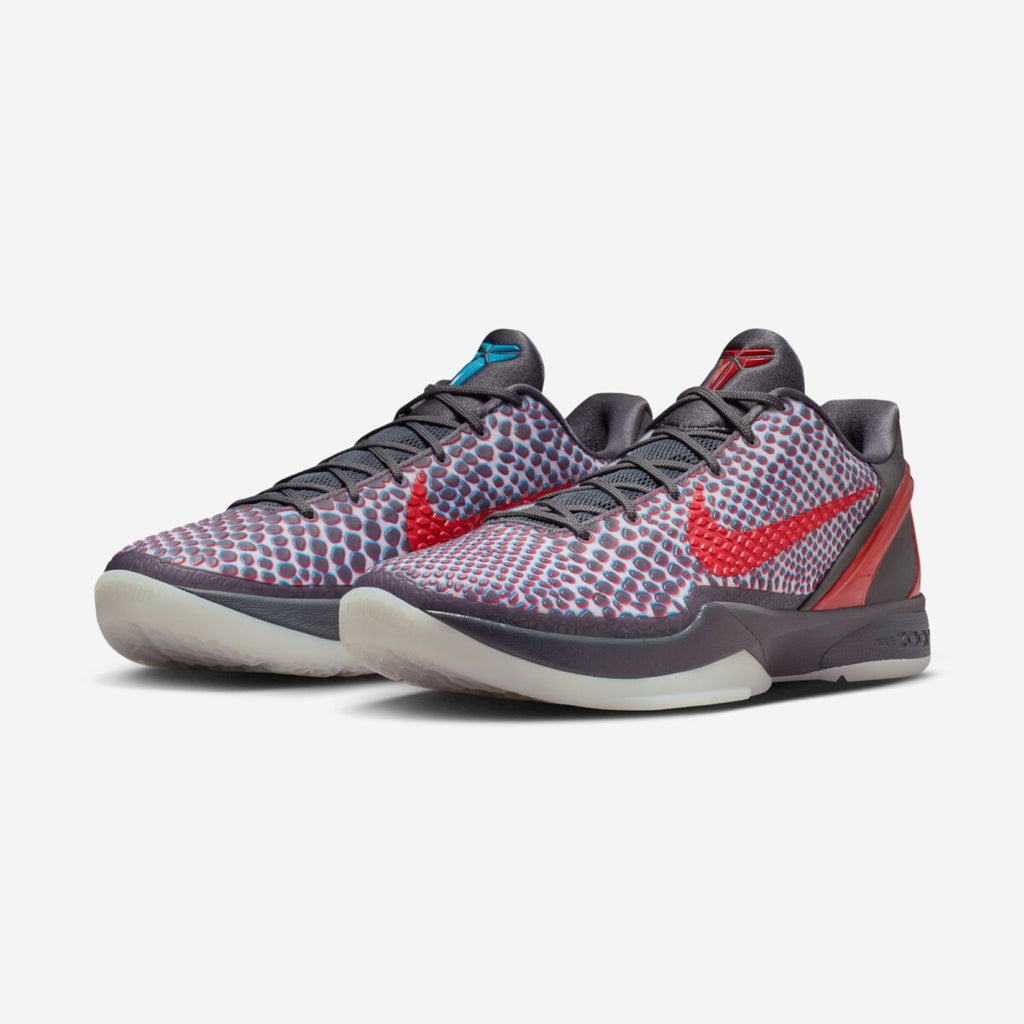 Kobe 6 Pro ASG Hollywood 3D