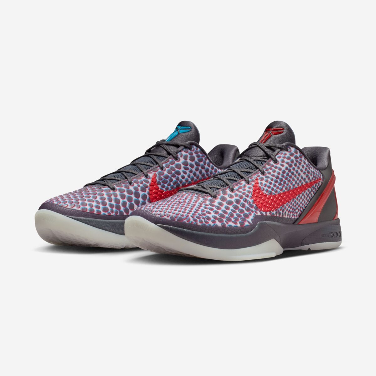 Kobe 6 Pro ASG Hollywood 3D (GS)