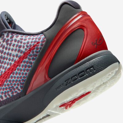 Kobe 6 Pro ASG Hollywood 3D