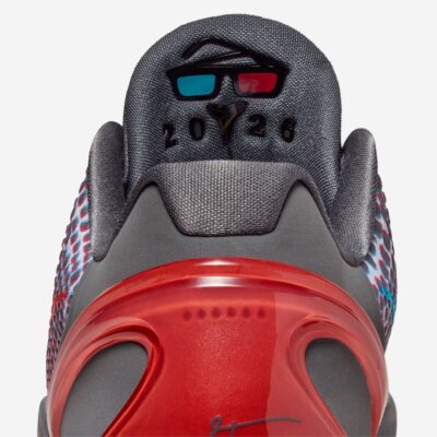 Kobe 6 Pro ASG Hollywood 3D