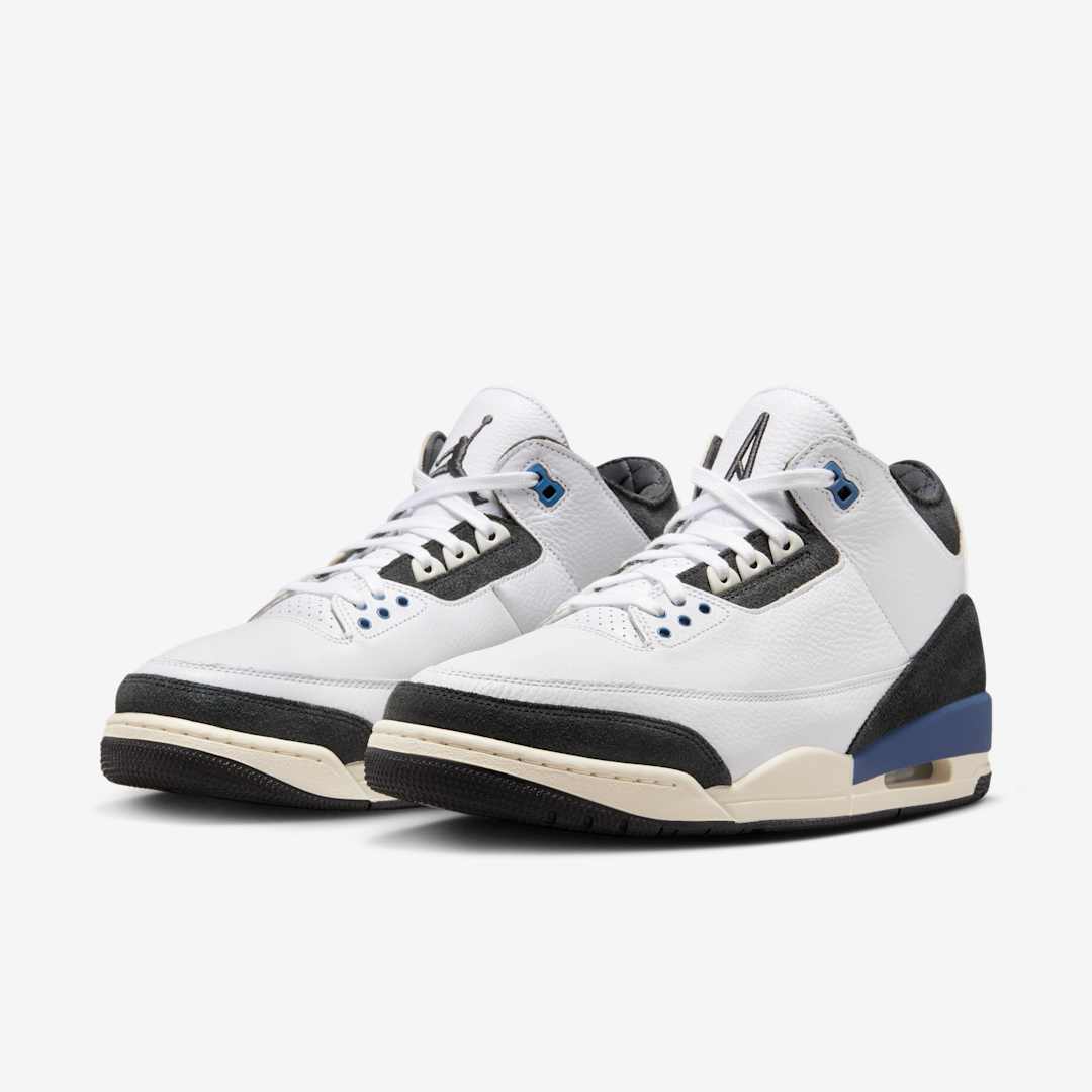 Jordan 3 Retro OG SP A Ma Maniére Diffused Blue