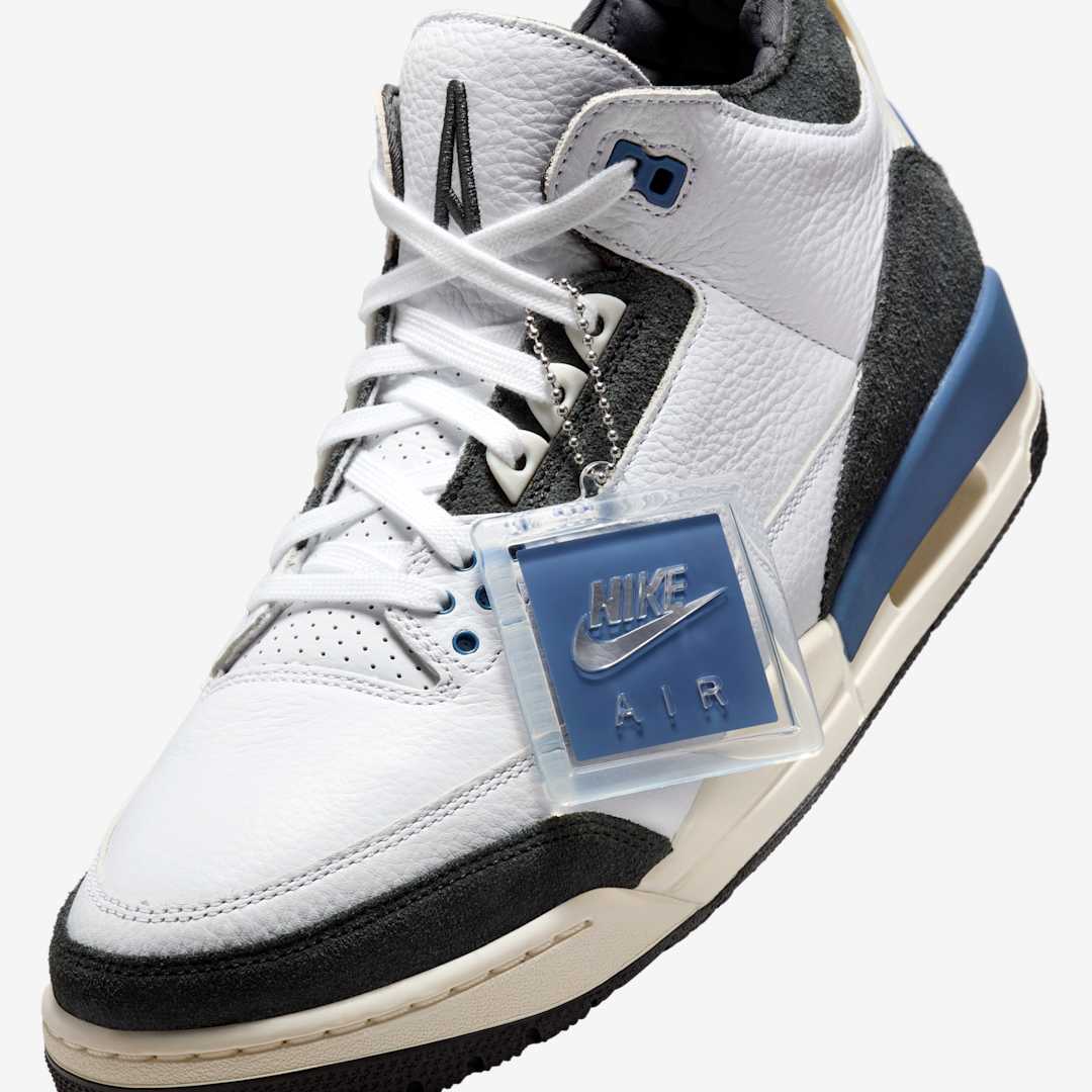 Jordan 3 Retro OG SP A Ma Maniére Diffused Blue
