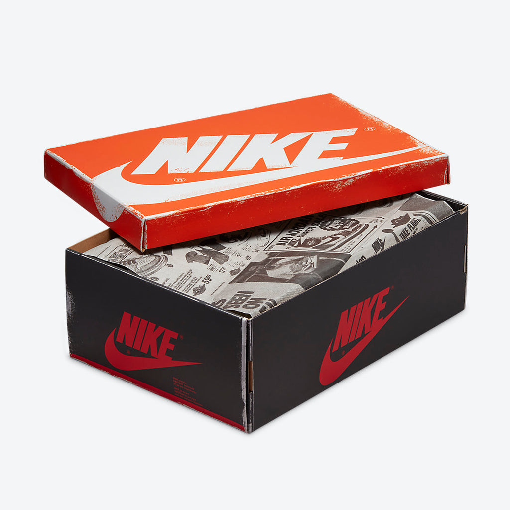 Jordan 1 Retro High OG Chicago Lost And Found