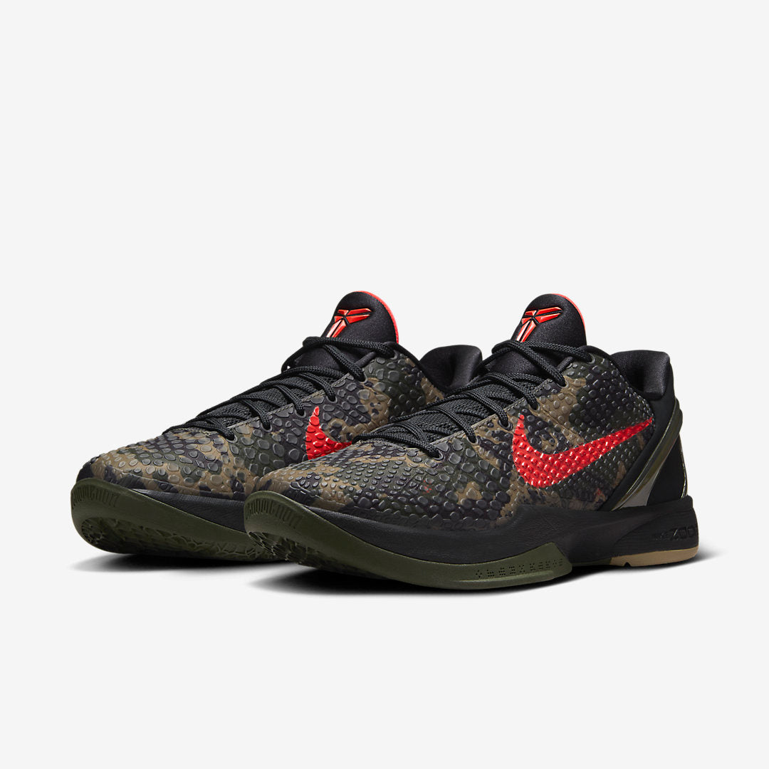 Kobe 6 Protro Italian Camo (GS)