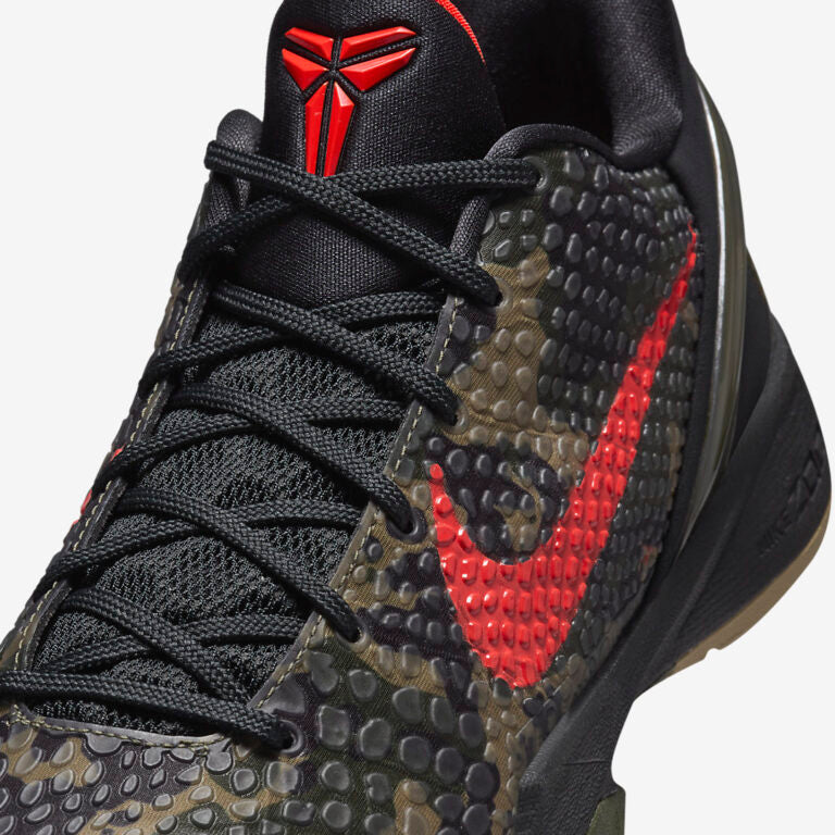 Kobe 6 Protro Italian Camo (GS)