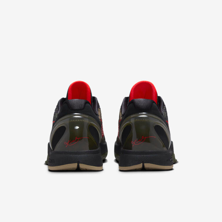 Kobe 6 Protro Italian Camo (GS)