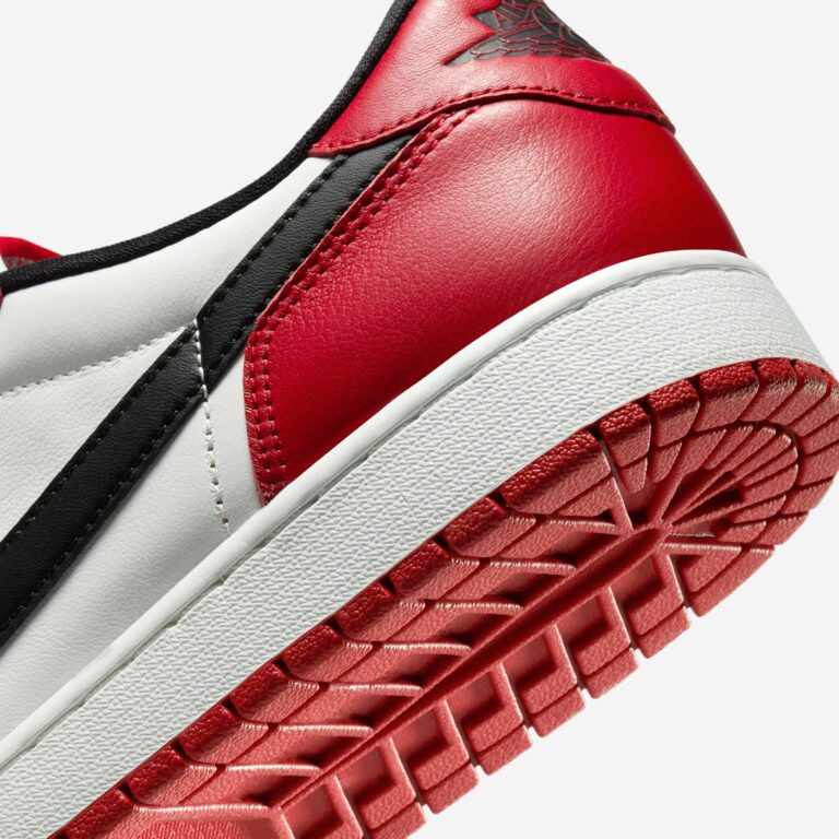 Jordan 1 Retro Low OG Chicago (2025) (GS)
