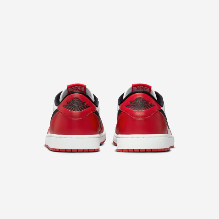 Jordan 1 Retro Low OG Chicago (2025) (GS)