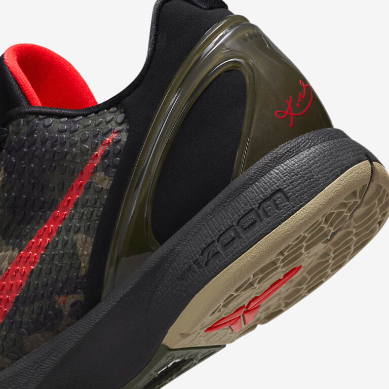 Kobe 6 Protro Italian Camo (GS)
