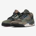 Jordan 3 Retro Patchwork Camouflage