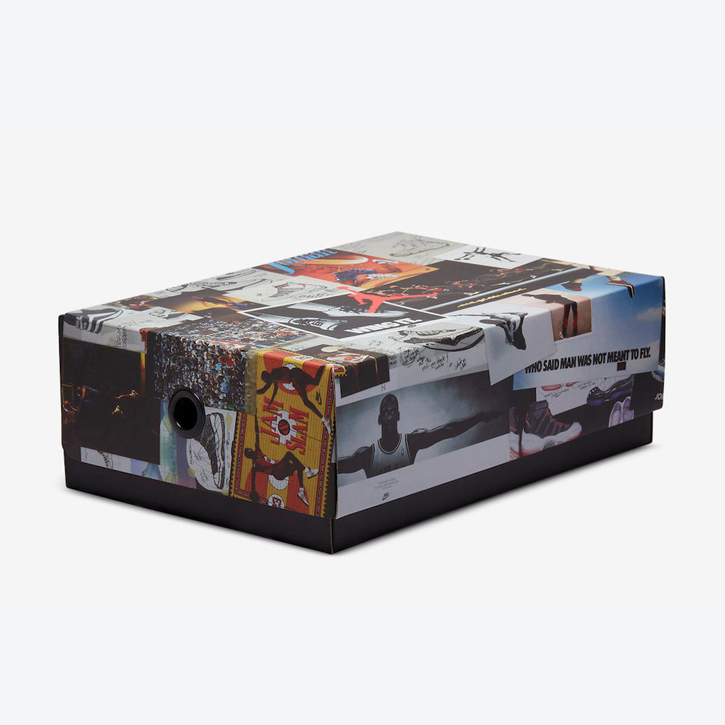 Jordan 3 Retro Patchwork Camouflage