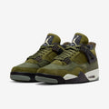 Jordan 4 Retro SE Craft Medium Olive (GS)