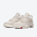 Jordan 4 Retro Blank Canvas