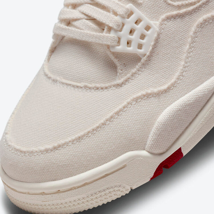 Jordan 4 Retro Blank Canvas