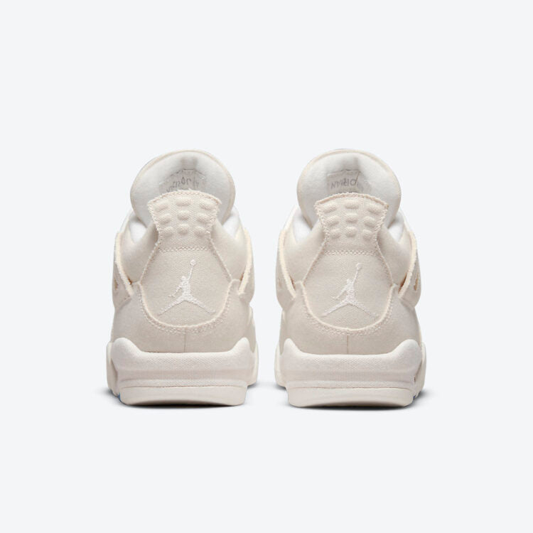 Jordan 4 Retro Blank Canvas