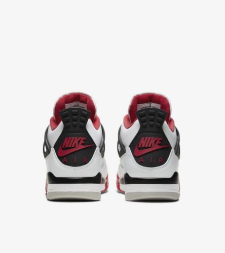 Jordan 4 Retro Fire Red (2020)