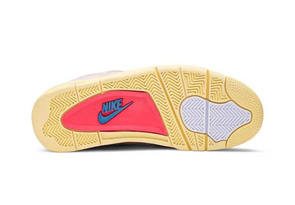 Jordan 4 Retro Union Guava Ice