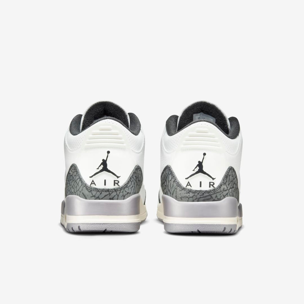 Jordan 3 Retro Cement Grey
