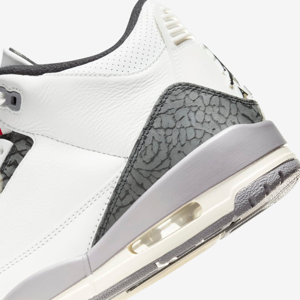 Jordan 3 Retro Cement Grey