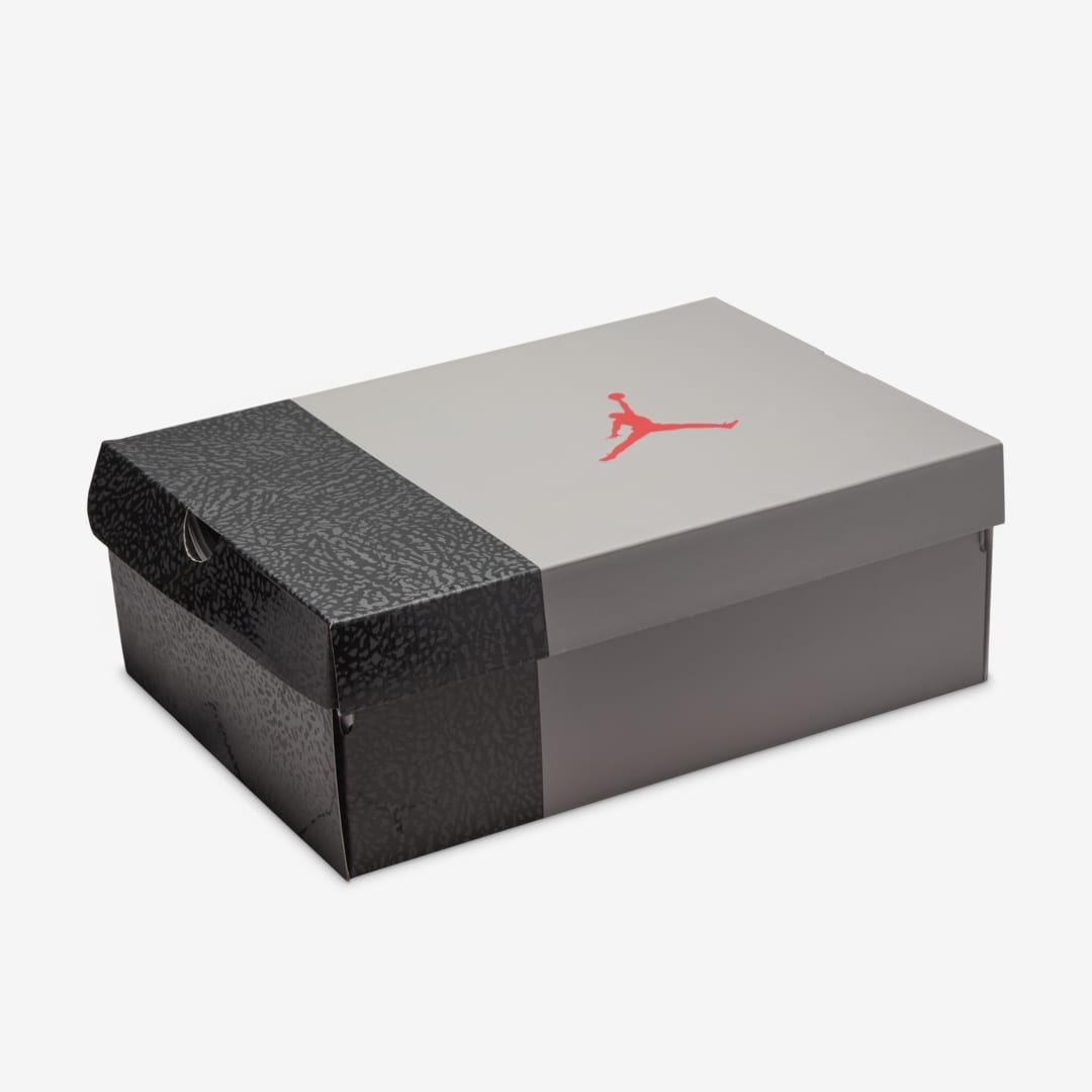Jordan 3 Retro Cement Grey