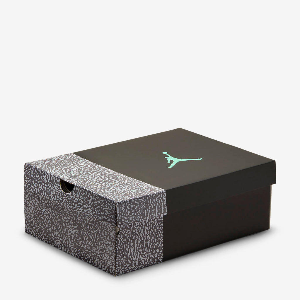 Jordan 3 Retro Green Glow
