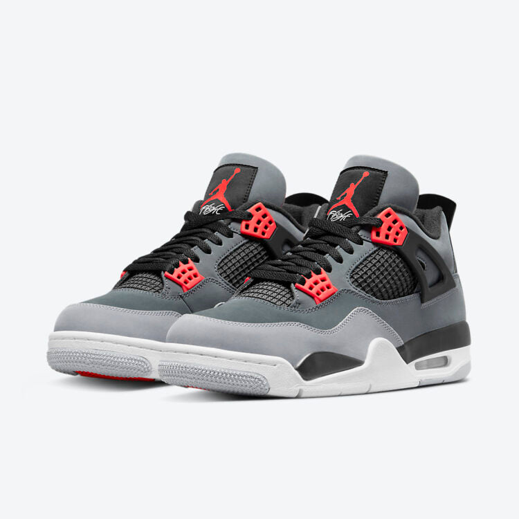 Jordan 4 Retro Infrared (GS)