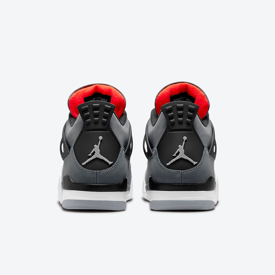 Jordan 4 Retro Infrared (GS)