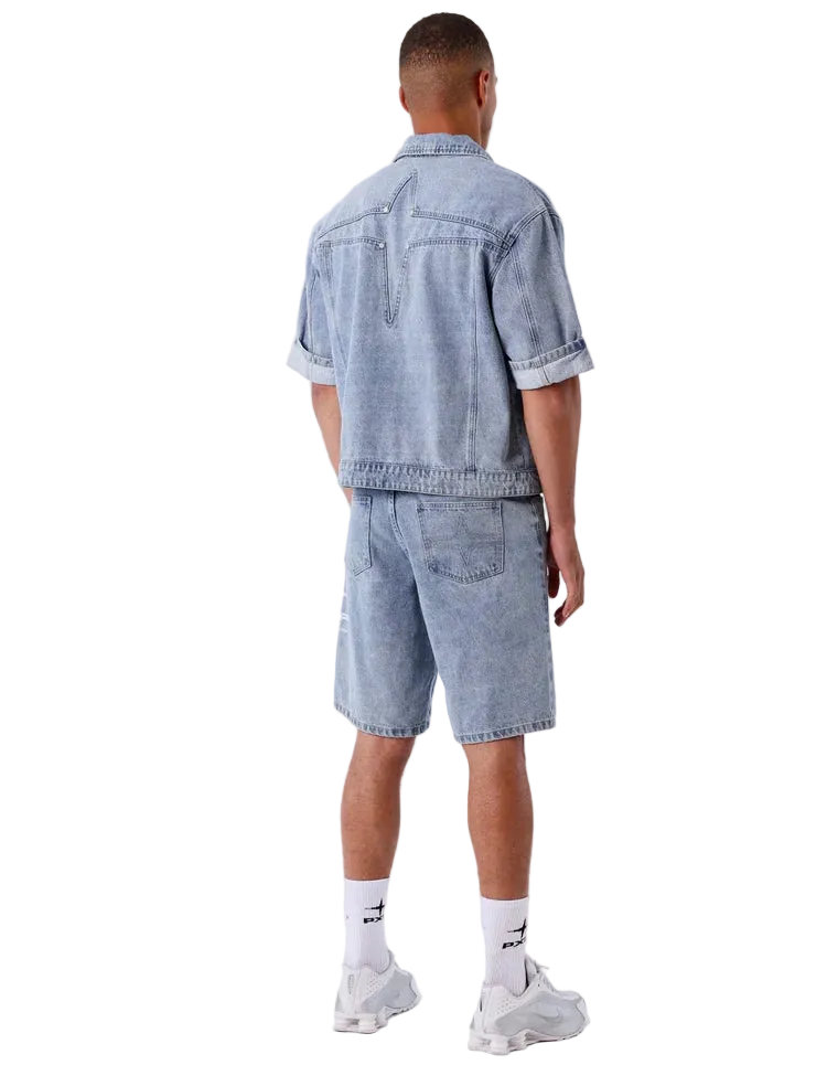 Short denim PXP