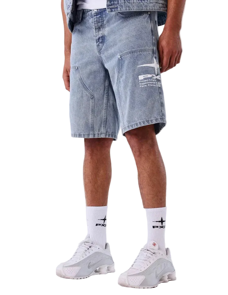 "PXP" JORTS