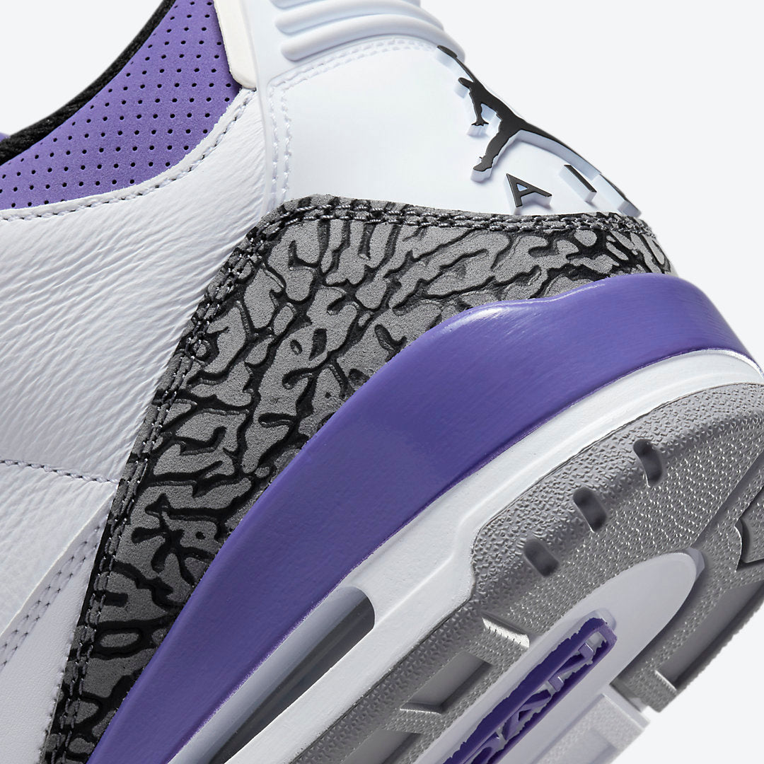 Jordan 3 Retro Dark Iris (GS)