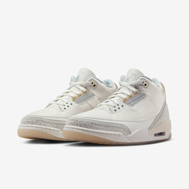 Jordan 3 Craft Ivory