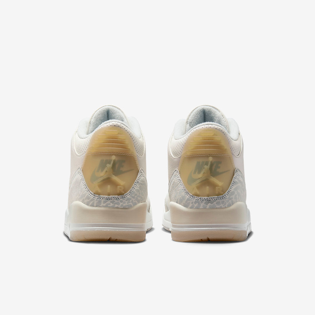 Jordan 3 Craft Ivory
