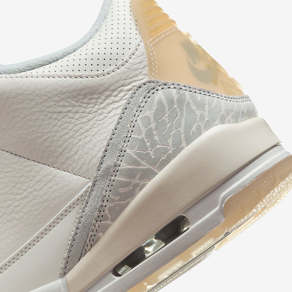 Jordan 3 Craft Ivory