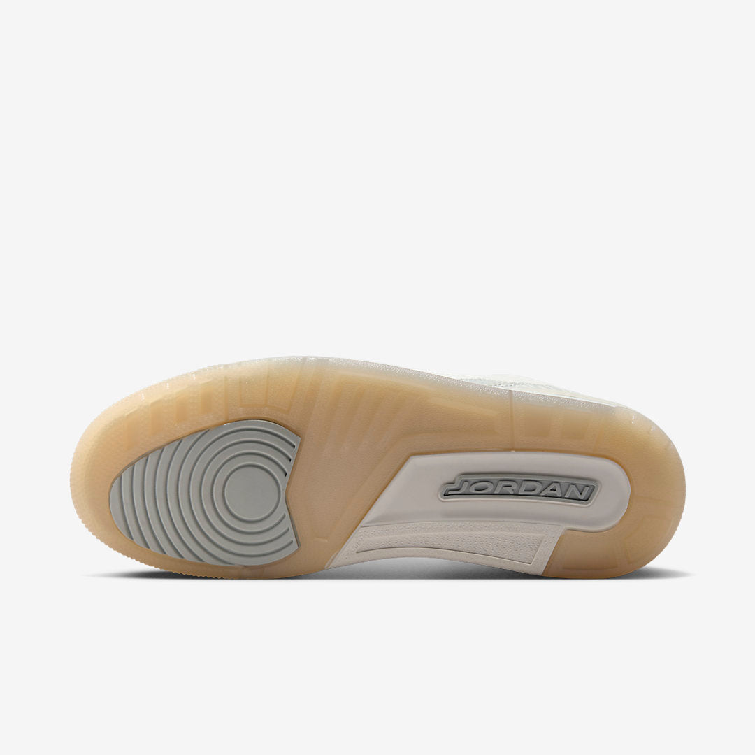 Jordan 3 Craft Ivory