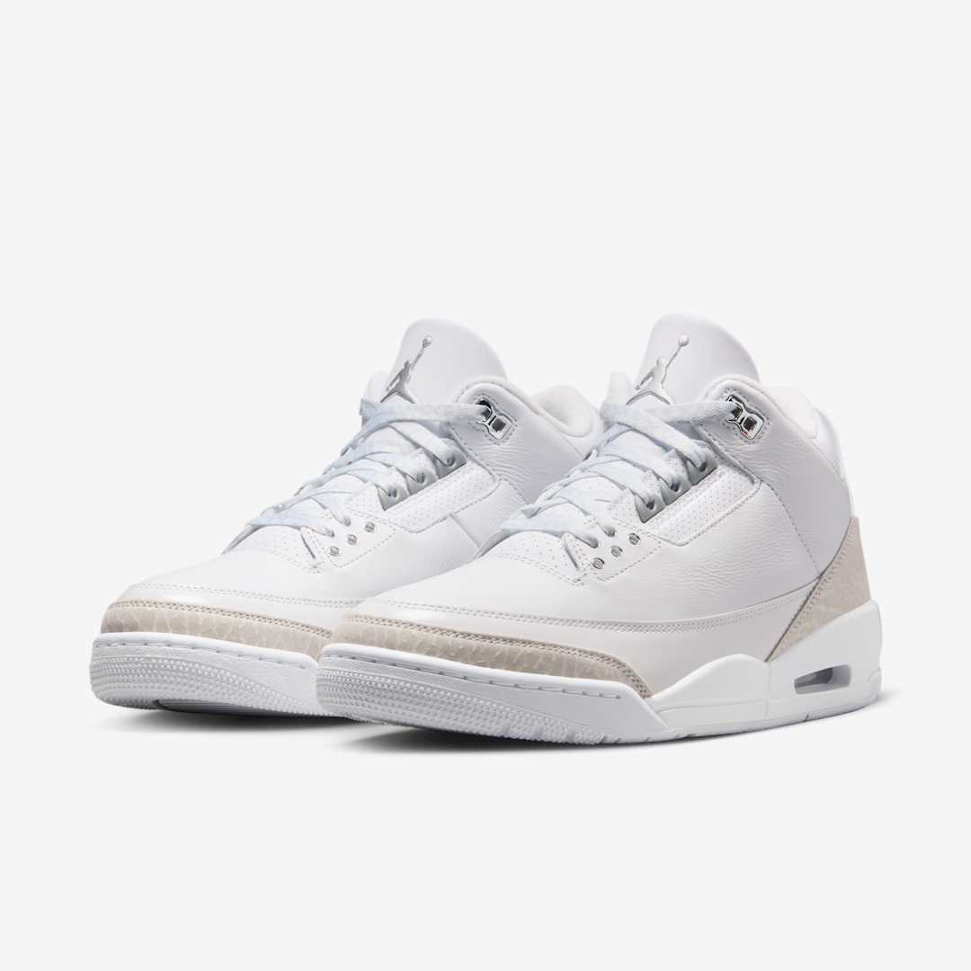 Jordan 3 Retro Pure Money (GS)