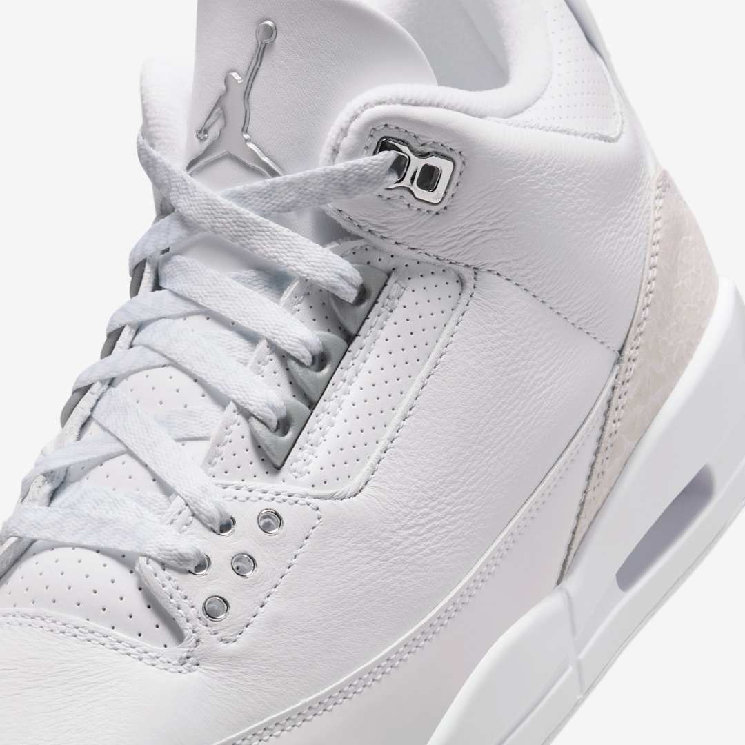 Jordan 3 Retro Pure Money (GS)