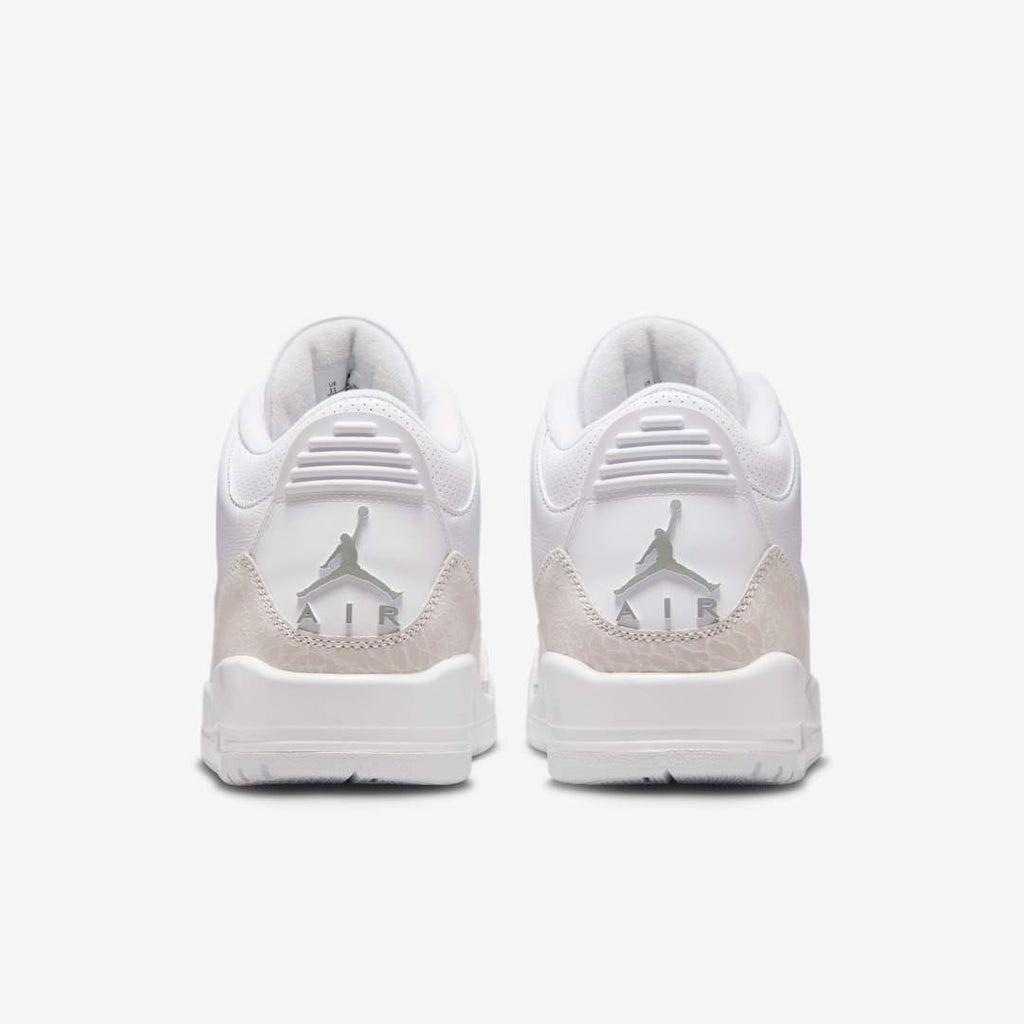 Jordan 3 Retro Pure Money (2025)