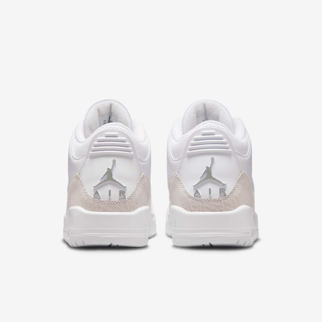 Jordan 3 Retro Pure Money (GS)