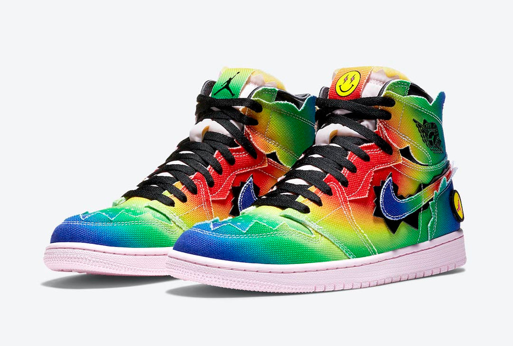 Jordan 1 Retro High J Balvin