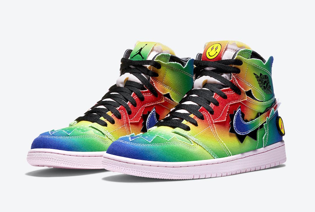 Jordan 1 Retro High J Balvin