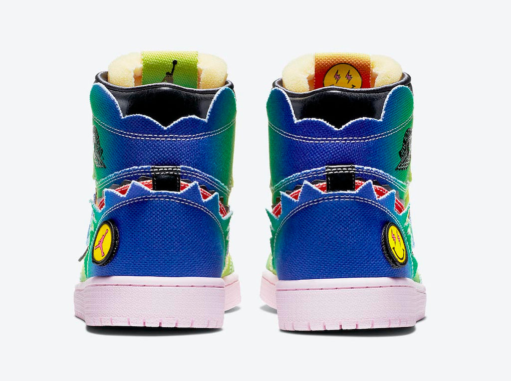 Jordan 1 Retro High J Balvin
